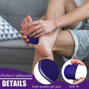 Bonuci 12 Pieces Gel Metatarsal Pads Ball of Foot Cushions, Blue 3