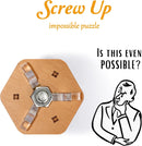 Puzzle Potato - Impossible Puzzle - Brain Teaser Puzzle for Adults - Mechanical Logic Mind Game — 4