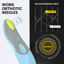 Welnove Metatarsal Insoles, Pain Relief for Men & Women - Support for Metatarsalgia, Morton's Neuroma - Cushioned Shoe Inserts for All-Day Comfort, Standing, Work 2