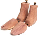 Cobbler's Choice Cedar Boot Trees for Men - Aromatic Wood with Split Toe — 2