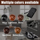 Leather Recoloring Balm & Scratch Repair - All-in-One Restorer for Shoes, Bags, Furniture & Car Seats - Professional Grade Leather Dye & — 5