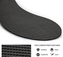 1.2mm Hard Toe Special Use Carbon Fiber Insole, 290mm Rigid Foot Support Insert, Orthotic Shoe Stiffener Insert for Hallux Rigidus Mortons Toe, Men's Size 13 — 2