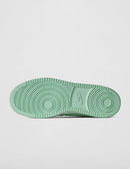 Nike Women's Court Vision Low Shoes - Mint Foam/Summit White/Summit White — 4