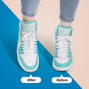 YOLOPARK 4 Pairs Creases Protector for Shoe Sneakers:AF1s,Dunks and More, Anti Creases Protector for Men's 7.5-13 Women 5-8.5 — 2