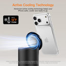 Foldable Magnetic 3 in 1 Wireless Charger Stand for iPhone Watch AirPods photo 5