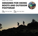 Superfeet Hike Support Insoles for Hikers with High Arch Support & Carbon…