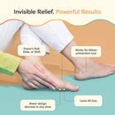ZenToes Hydrocolloid Bunion Pads, Waterproof Gel Cushions, 15 Count | Clear | 15 Pack — 8