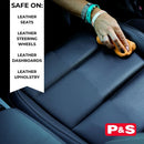 P & S PROFESSIONAL DETAIL PRODUCTS – Premium Leather Conditioner & Protectant…