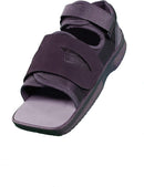 United Ortho Post-Op Shoe - Orthopedic Adjustable Recovery Shoe For Broken Foot or Toe, Post Surgery, Lightweight Medical Shoe, Left or Right Foot, (Women's Medium) — 5