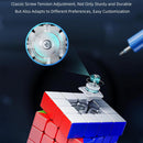 LiangCuber Moyu Aosu V7 M 4x4 Speed Cube Single-Track Magnetic Flagship Stickerless, Moyu AoSu WRM V7 4 by 4 Cube 96 Magnets — 2