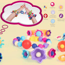 BIRANCO. Pop Beads, Jewelry Making Kit - Arts and Crafts for Girls 3-7 Years Old, Snap Beads Toys - Necklace,… — 5