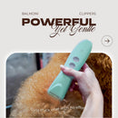 Cordless Pet Grooming Kit for Dogs & Cats, Quiet & Powerful Motor Paw & Face…