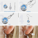 925 Sterling Silver Earring Hooks 120 PCS/60 Pairs, Ear Wires Fish Hooks — 4