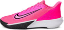 Nike Unisex Adult Precision 7 Basketball Shoes - Pink Blast/Black/White — 1