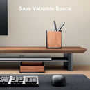 UPERGO Desk Organizer Tray Pen and Pencil Holder Set — 4