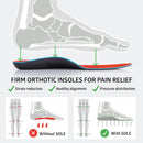 SOLE Active Medium Insoles - Custom Moldable, Multiple Sizes - Regular — 2