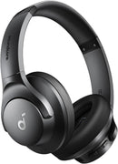 Soundcore by Anker Q20i Hybrid Active Noise Cancelling Headphones, Black photo 1