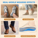1Pair Blue Silicone Gel Reusable Honeycomb Full Length Non Slip Comfort Sports Insole Air Cushion Damping Shoe Pad Cushion Shoe Inserts for Men Women (L:11.4in) - S:9.8in — 6