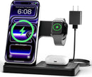 GETPALS Wireless Charger iPhone Charging Station for Apple Multiple Devices photo 1
