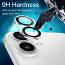 JETech Camera Lens Protector for iPhone 16/16 Plus, 3-Pack — 4