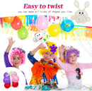 260 Balloons, Clear Long Balloons for Tying Balloon Arch & Balloon Ties — 6