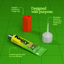 Krazy Glue All Purpose Super Glue Gel with Precision Tip (2g Tube) — 2