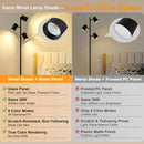 4000LM LED Tree Floor Lamp, 36W Super Bright Reading Lamp with Remote, Dimmable Tall Standing Light with 3 Rotatable… — 8