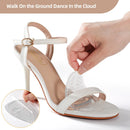 Ball of Foot Cushions, Gel Shoe Insoles Insert, Anti Sliding Pads for Shoes 2