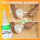 High Strength Oiiy Glue,Universal Super Glue,Welding High-Strength Oiiy Glue, Used for Quick Repair of Metal,… — 2