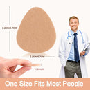 42 Count Metatarsal Felt Pads,1/4 Inch Thick Ball of Foot Cushions for Pain Relief 5