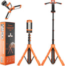 Saker Portable Camping Light with Stand 12000mAh 73.2" Work Light LD10 | 12000mAh Standard — 1