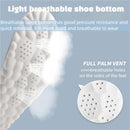 Footstr Insoles for Kids Youth, Arch Support & Shock Absorption, Breathable Soft Foam Sole | 4D Cloud Insoles for Men & Women — 5