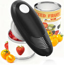 Electric Can Opener, Food Safe Automatic Can Opener with Smooth Edge, Open Your Cans with A Simple Press of Button,… — 1