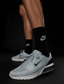 Nike Men's Air Max Bia Shoes - Wolf Grey/Black/Dark Smoke Grey — 3