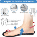 Shoe Insoles, Memory Foam Insoles, Providing Excellent Shock Absorption and Cushioning for Feet Relief, Comfortable Insoles for Men and Women for Everyday Use,(L [US M: 9.5-12.5/W: 10.5-13.5]) — 7