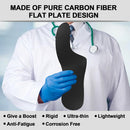 Mortons Extension Orthotic, Carbon Fiber Insole for Morton's Toe — 2
