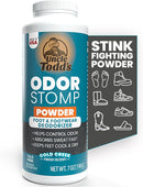 3-in-1 Foot Powder - Controls Sweat, Odor & Keeps Feet Dry - Talc-Free, 7oz — 1
