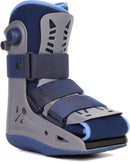 Velpeau Walking Boot for Broken Foot, Air Cam Walker Fracture Support, L — 1