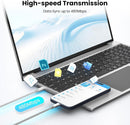 KYEHD USB C to USB C Cable 10ft 3 Pack 60W Fast Charging Long Charger Cord photo 6