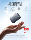 Anker Nano Power Bank, 45W 10,000mAh Portable Charger, iPhone Battery Pack photo 4