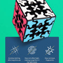 Gear 3x3x3 Speed Cube with Three-Dimensional Gear Structure — 5