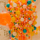 Yellow Balloons 110Pcs, 5 Inch Small Yellow Latex Party Balloons, Mini Thick Yellow Balloons for Birthday Wedding Baby Shower Decorations. | 5inch(small) | B08-yellow — 7