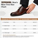 Cedar Shoe Trees for Men, Twin Tube, 6 Pack, Sizes 7-14 — 1