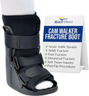 Brace Direct Short CAM Walker Fracture Boot, Lightweight Walking Support — 1