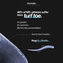 Blumaka Carbon Elite Performance Insoles with GearFlex for Athletic Support - Blue — 6