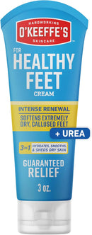 OKeeffes Healthy Feet Intense Renewal Cream, 3 oz Tube, 1-Pack — 1