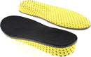 Height Increase Insole - Elevator Shoe Conversion - 1 Inches Taller (Black) Invisible Increased Heel Lifting Inserts Shoe Lifts Shoe Pads (Large US 8-13 Men or US 10-15 Women) — 5