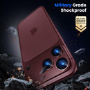 WSKEN for iPhone 18 Pro Camera Lens Protector - Military Grade Design photo 4