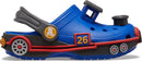 Crocs Kids Classic I Am Clogs | 9 Toddler | Blue/Train — 5