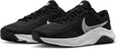 Nike Mens Sneaker - Black White Iron Grey — 5